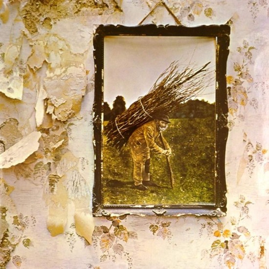 Пластинка Led Zeppelin Led Zeppelin IV